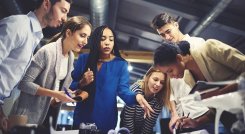 Creatividad, innovación y sostenibilidad: los beneficios del talento joven para las empresas