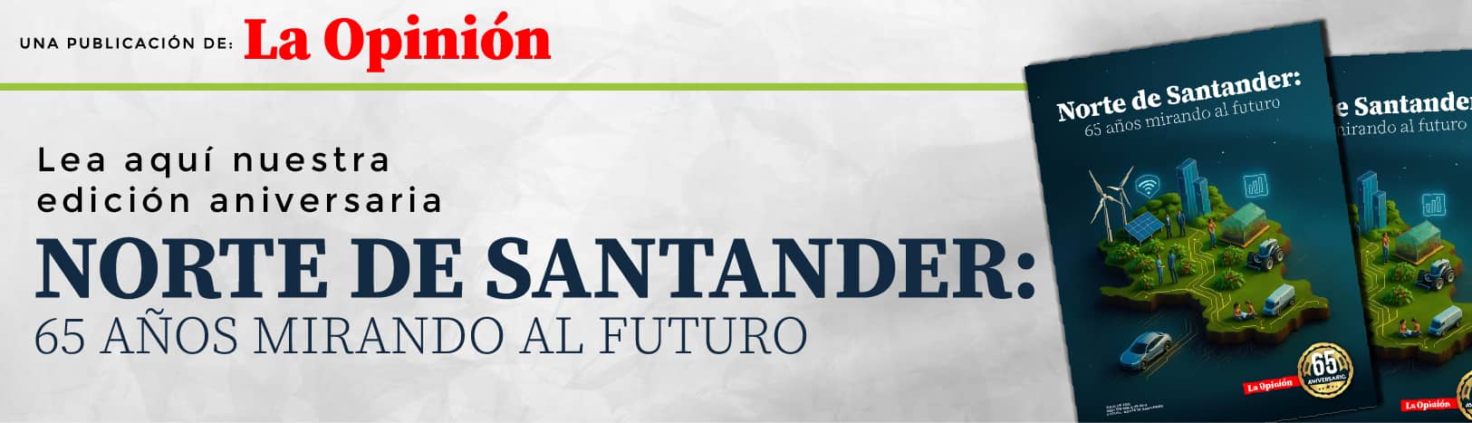 Especial La Opinión 65 años